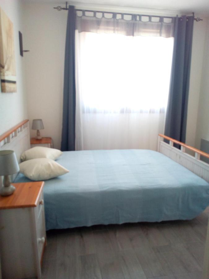 Appartement 3 Pieces Front De Mer Le Barcares Ngoại thất bức ảnh
